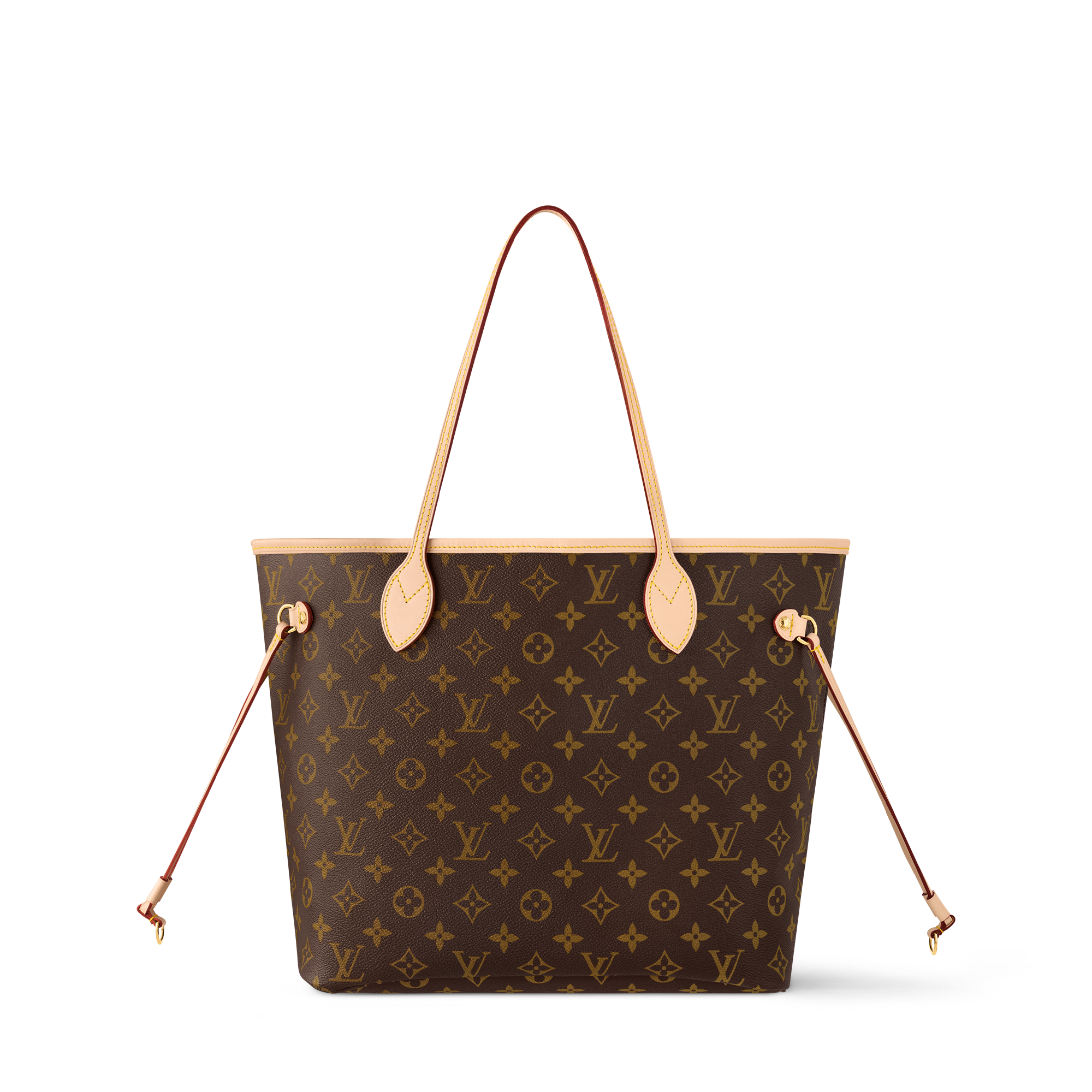 Bolsa Neverfull MM Monogram - Bolsas | LOUIS VUITTON ®